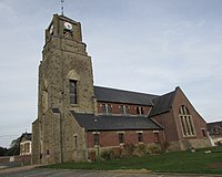 Illustratives Bild des Artikels Kirche Saint-Pierre d'Estrées-Mons