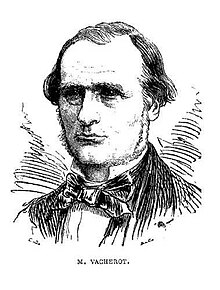 Etienne Vacherot (1809-1897) - Philosophe et homme politique français.jpg