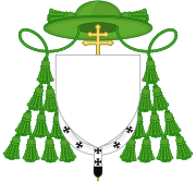 External Ornaments of a Metropolitan Archbishop