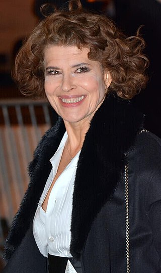 <span class="mw-page-title-main">Fanny Ardant</span> French actress