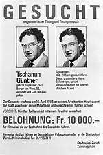 Thumbnail for 1986 Zürich shooting