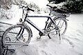 Image 10Fahrrad Winter