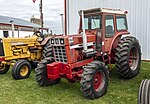 Thumbnail for Farmall eight-cylinder tractors