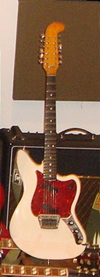 Fender Electric XII