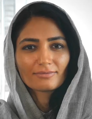 <span class="mw-page-title-main">Fereshteh Forough</span> Afghan social activist and CEO