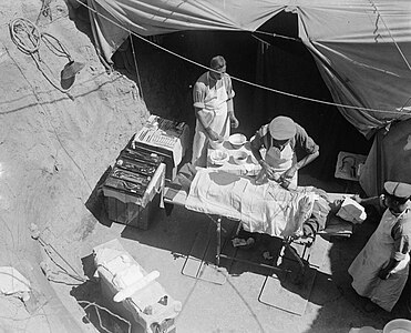 Field surgery Cape Helles.jpg