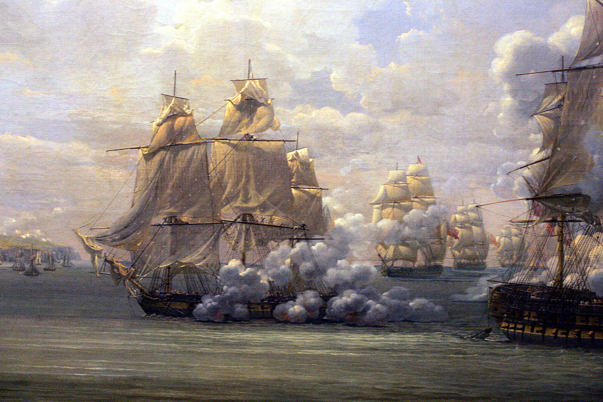 Blockade of Saint-Domingue