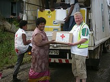 January 2012 relief efforts - Fiji Red Cross Fiji Red Cross, Fiji (10695132256).jpg