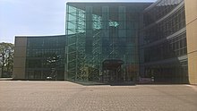 Fingal County Council civic offices, Blanchardstown