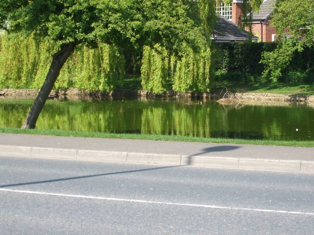 Finningley Pond