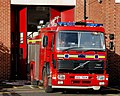Fire appliance, Carrickfergus (1) - geograph.org.uk - 2235518.jpg