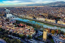 Toscana: Geografia fisica, Geologia, Storia