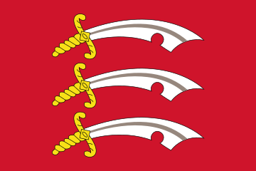 Fichier:Flag_of_Essex.svg