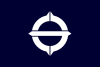 Flag of Hamamasu, Hokkaido.svg