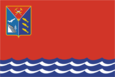 Flag of Magadan Oblast