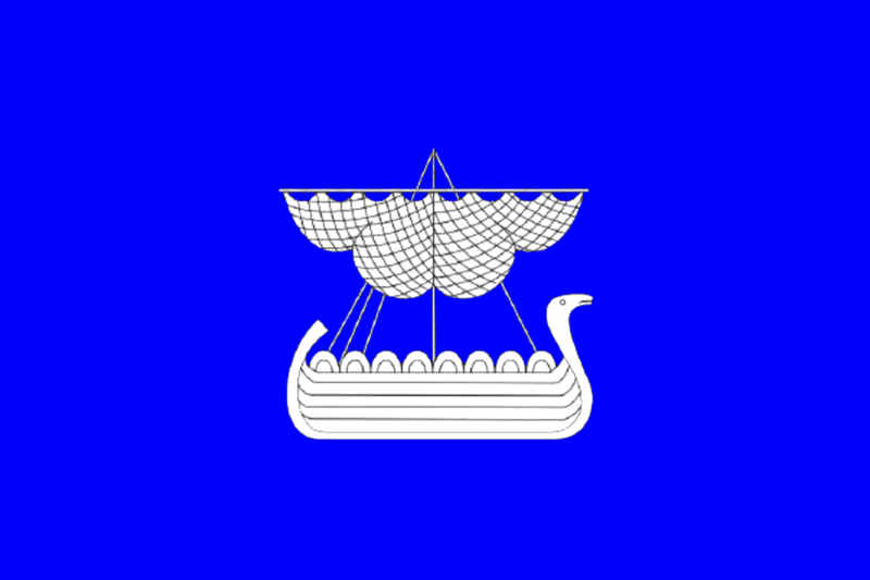 File:Flag of Malaya Okhta (St Petersburg).png