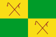 Mežovský rajón – vlajka