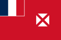 Wallis ve Futuna Adaları bayrağı