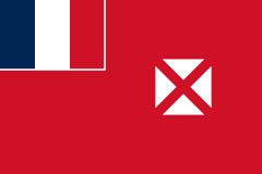 Lokalna flaga Wallis i Futuny