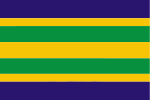 Flag of the Bari people.svg