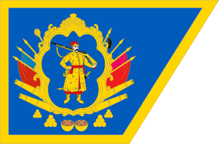 Cossack Hetmanate 1649–1764 Cossack host in the region of Central Ukraine
