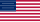 Bandera de los Estados Unidos (1865–1867).svg