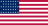 Bandera de Estados Unidos