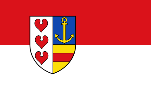 File:Flagge Kreis Tecklenburg.svg