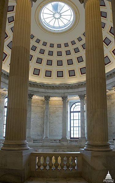 File:Flickr - USCapitol - Senate Russell Building Rotunda.jpg