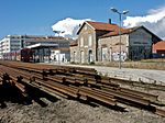 Miniatura para Estação Ferroviária de Espinho - Vouga