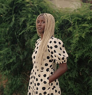 <span class="mw-page-title-main">Florence Ngala</span> American photographer