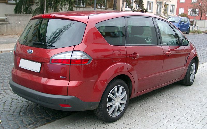 File:Ford S-Max rear 20071119.jpg