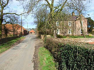 <span class="mw-page-title-main">Forest, North Yorkshire</span> Hamlet in North Yorkshire, England