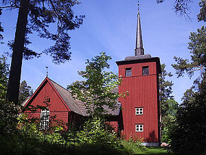 Forsviks kyrka