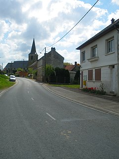 Fortel-en-Artois Commune in Hauts-de-France, France