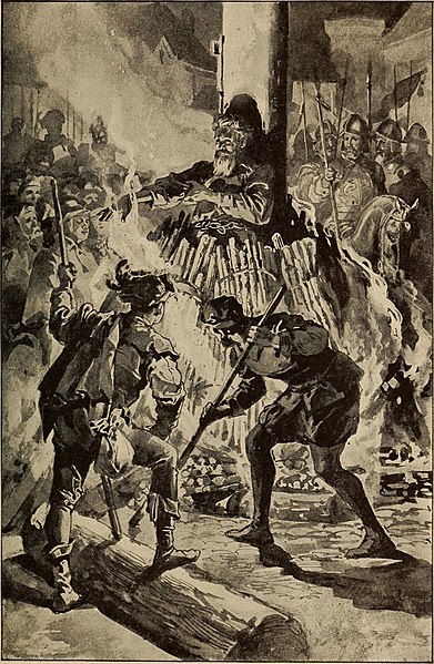 File:Foxe's Christian martyrs of the world; the story of the advance of Christianity from Bible times to latest periods of persecution (1907) (14780781601).jpg