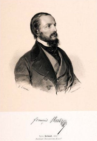 <span class="mw-page-title-main">François Wartel</span> French opera singer