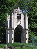 Vignette pour Ancien portail de l'abbaye de Troarn