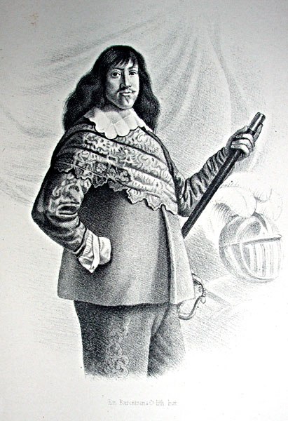 King Frederick III