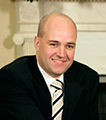 Fredrik Reinfeldt, स्विडेन का वर्तमान प्रधानमन्त्री