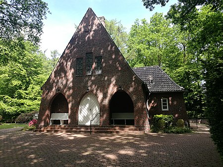 Friedhofskapelle Neu Aumund Bremen