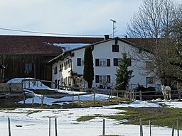 Wildberg in Görisried