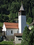 Ehem. kath. Kirche im Unterdorf