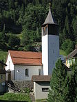 Ehemalige katholische Kirche