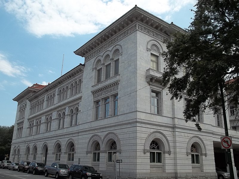 File:GA Savannah Fed Bldg Courthouse01.jpg