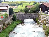 Brücke in Brigels