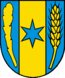 Wappen von Tschiertschen-Praden