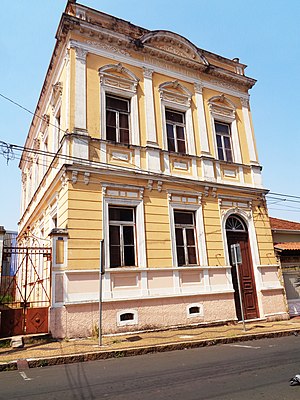 São Paulo Rio Claro: Toponímia, História, Geografia