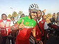 Gagnant du Grand Prix de Cotonou au Tour du Bénin 2022.jpg
