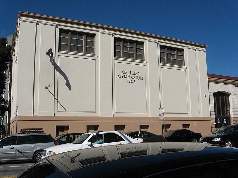 File:GalileoGymnasium1925AtVanNessAndBayStreet-1.jpg